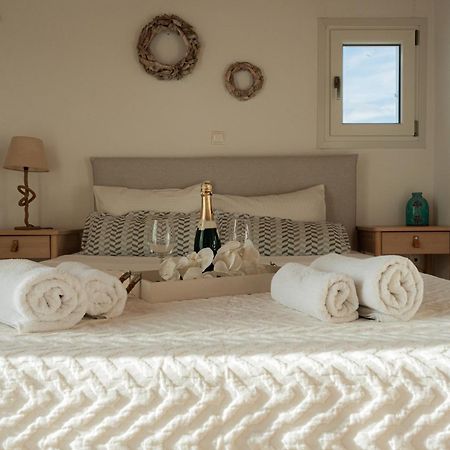 Paradisia Villas Tourlos Ngoại thất bức ảnh