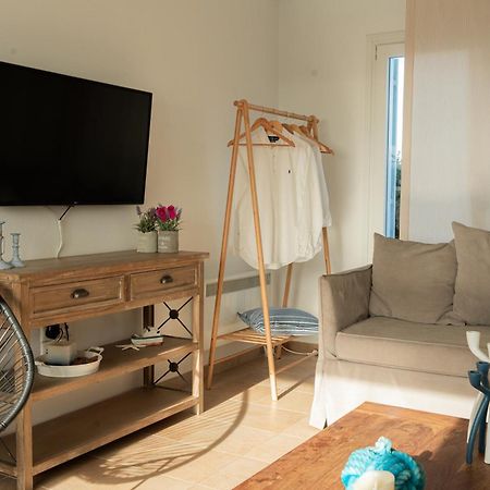 Paradisia Villas Tourlos Ngoại thất bức ảnh
