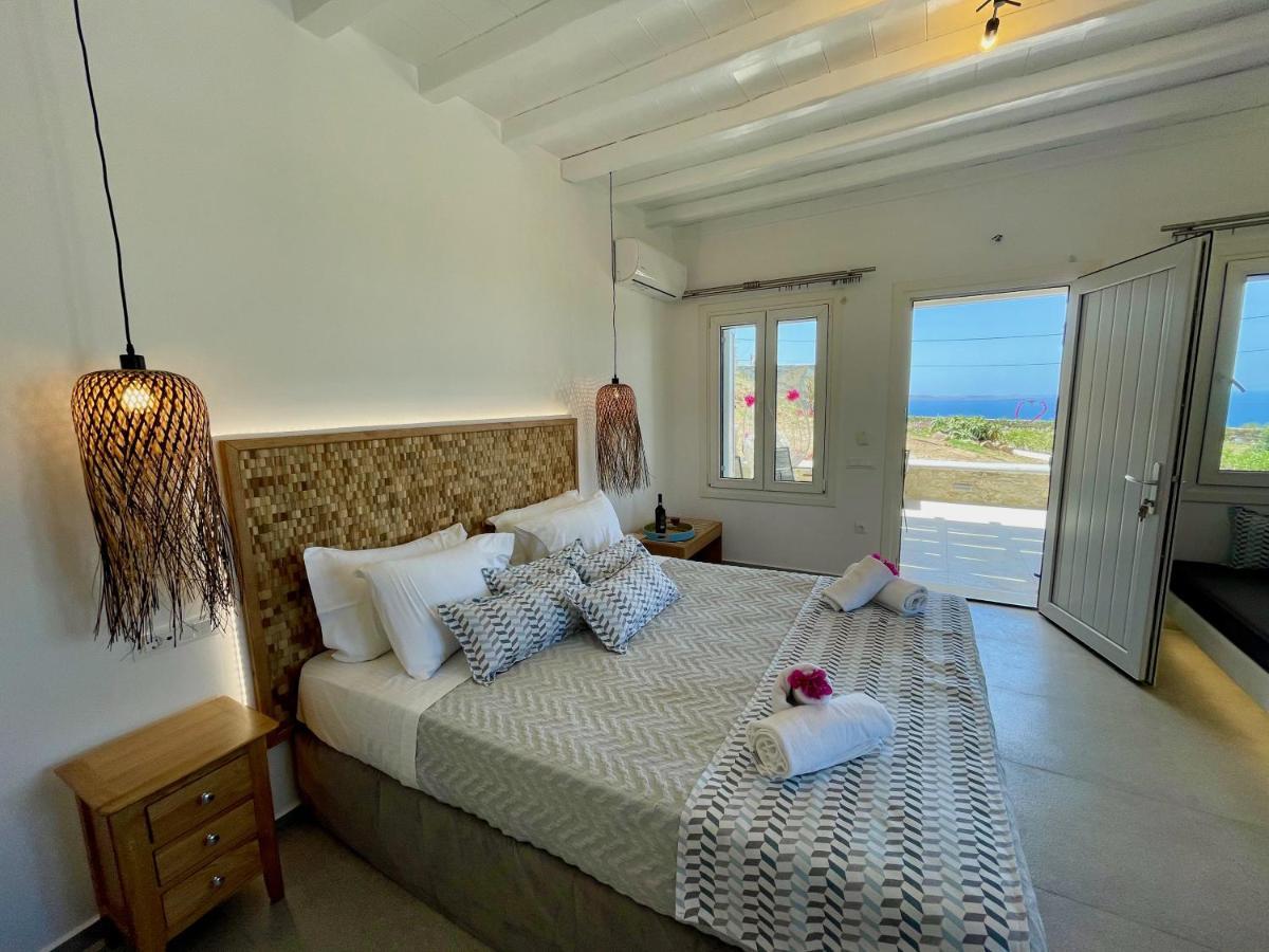 Paradisia Villas Tourlos Ngoại thất bức ảnh