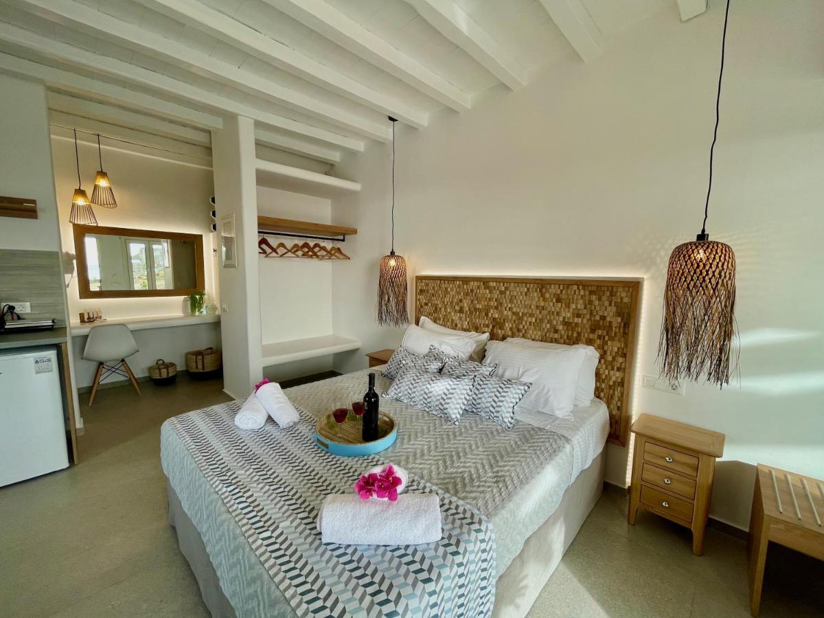 Paradisia Villas Tourlos Ngoại thất bức ảnh