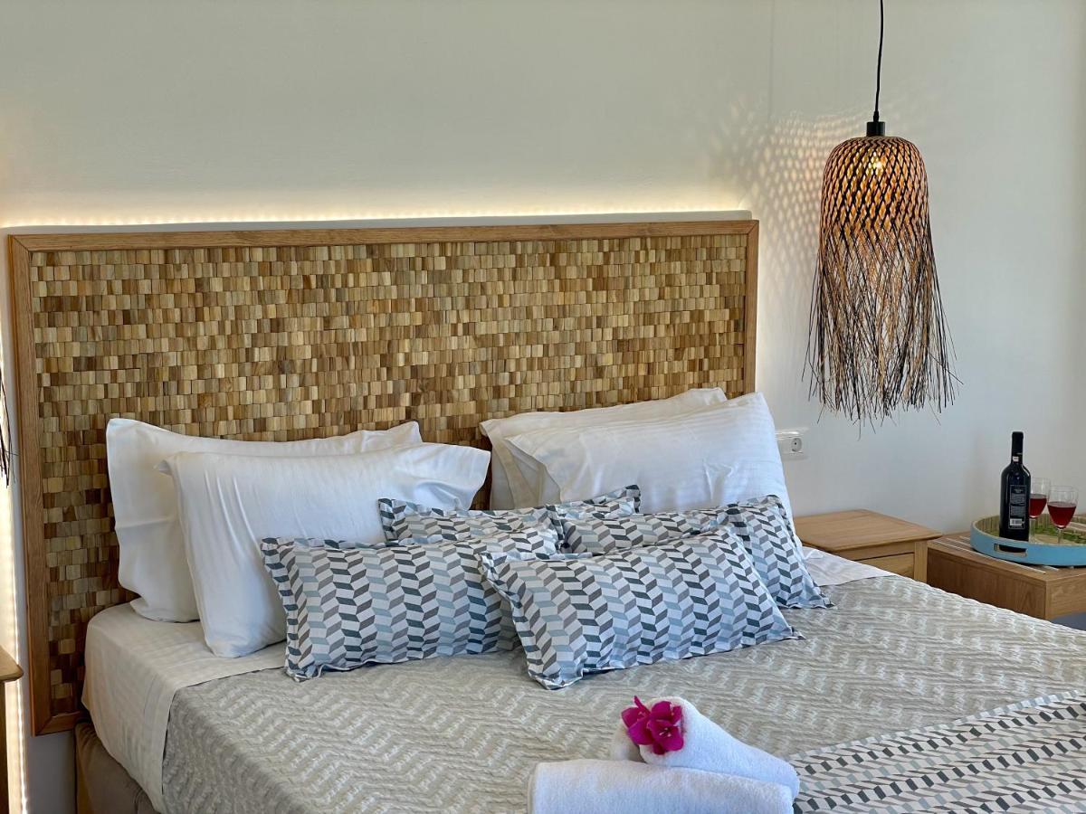 Paradisia Villas Tourlos Ngoại thất bức ảnh