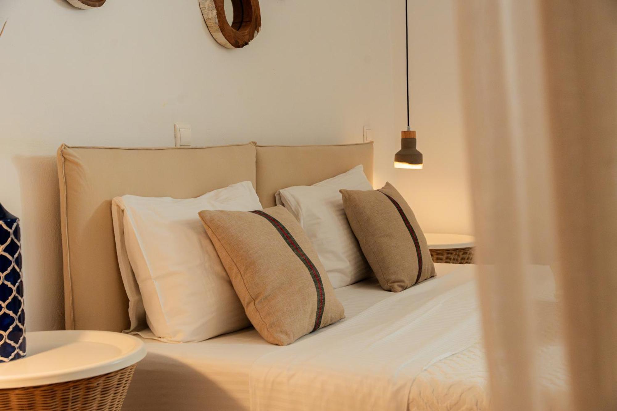 Paradisia Villas Tourlos Ngoại thất bức ảnh