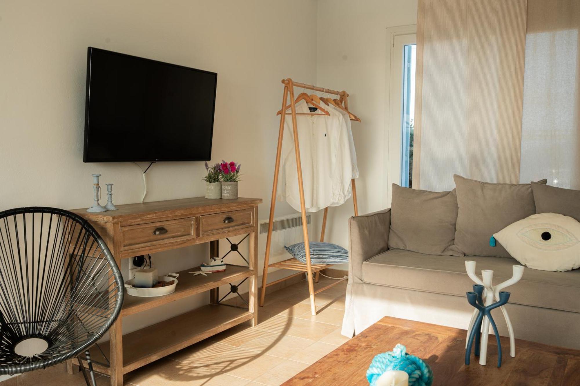 Paradisia Villas Tourlos Ngoại thất bức ảnh