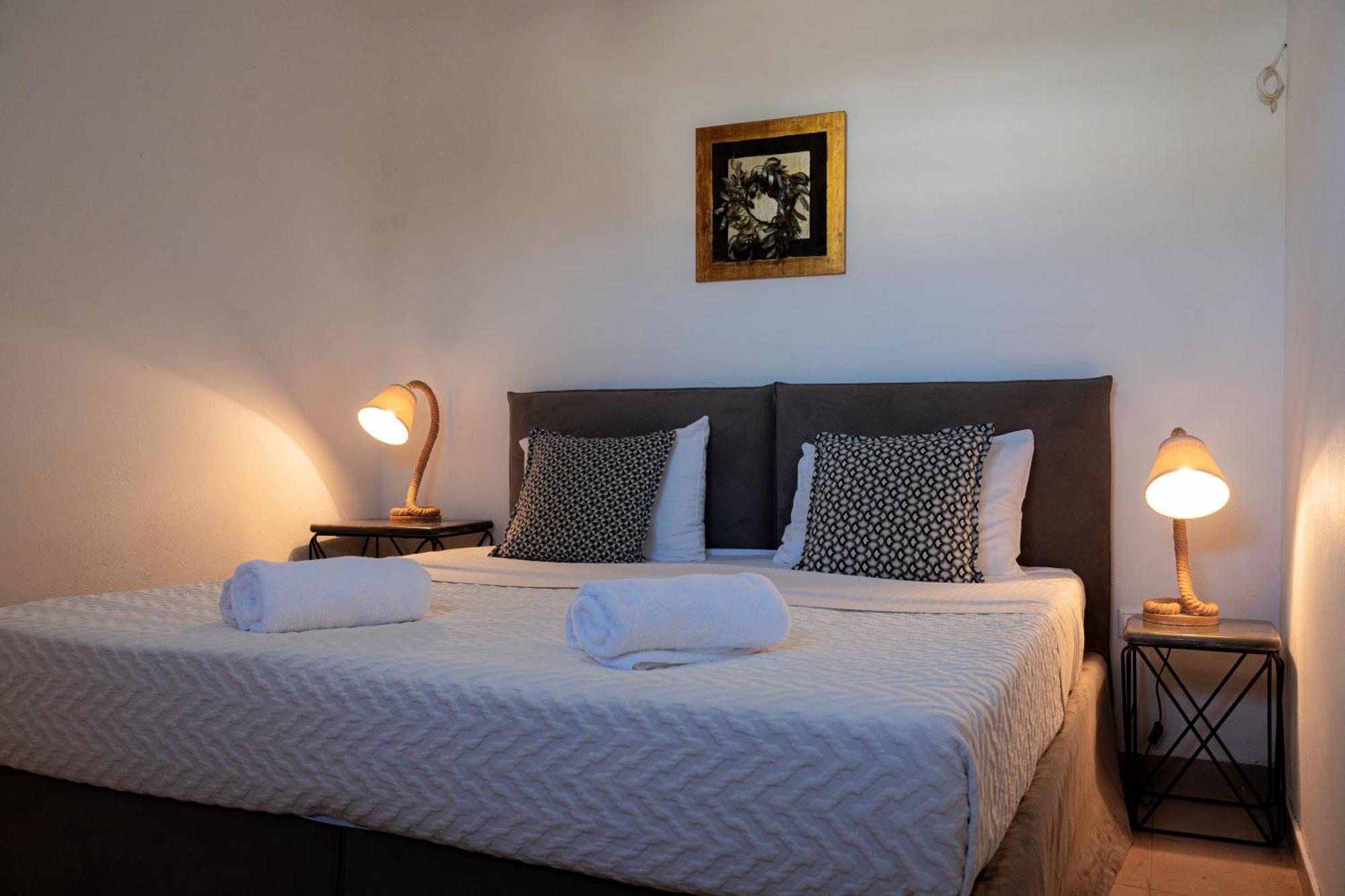 Paradisia Villas Tourlos Ngoại thất bức ảnh