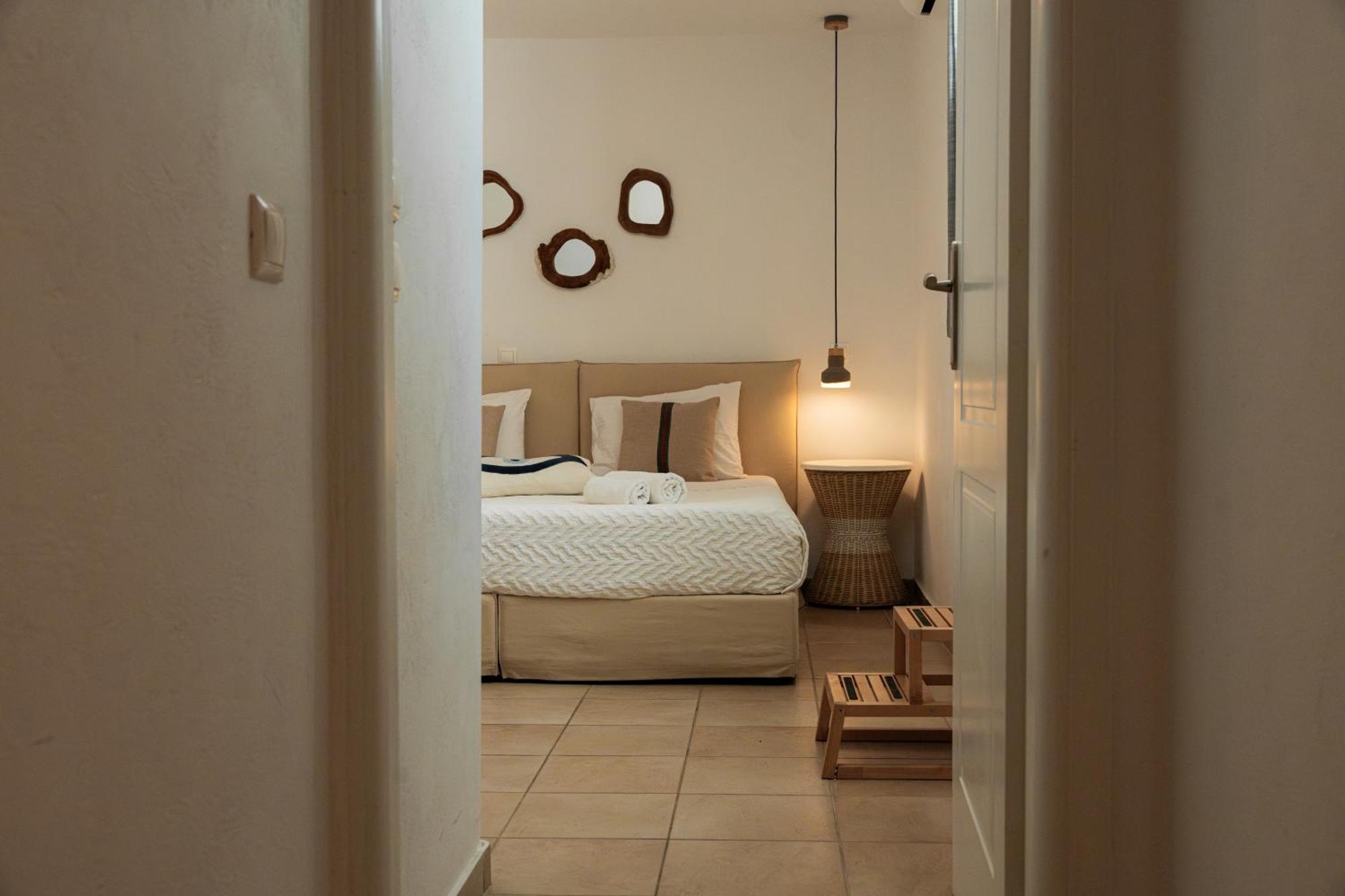 Paradisia Villas Tourlos Ngoại thất bức ảnh