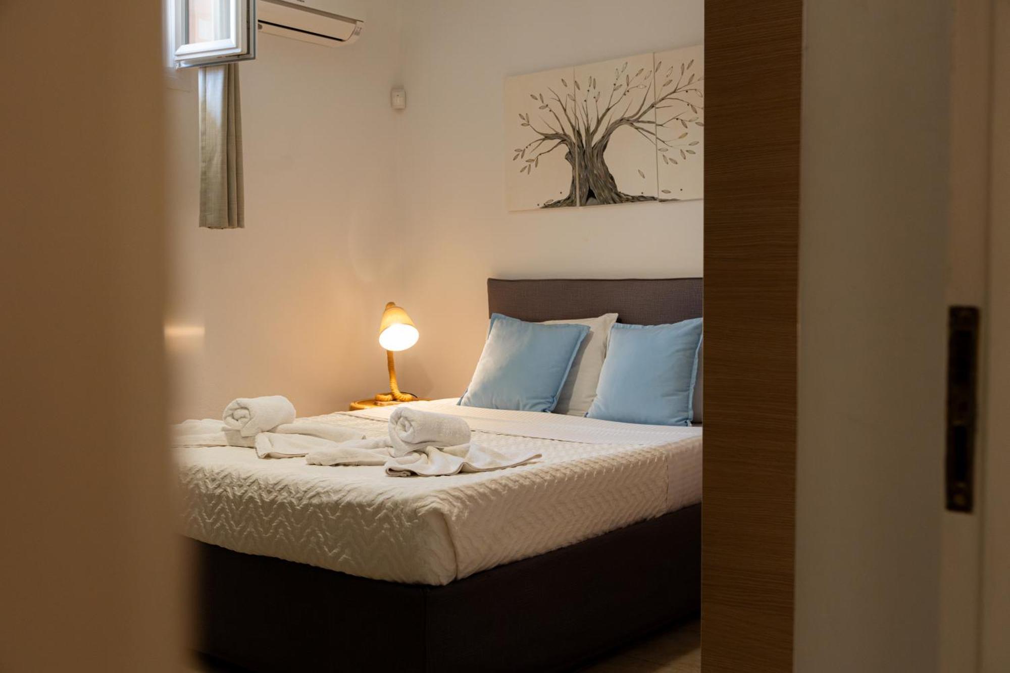 Paradisia Villas Tourlos Ngoại thất bức ảnh